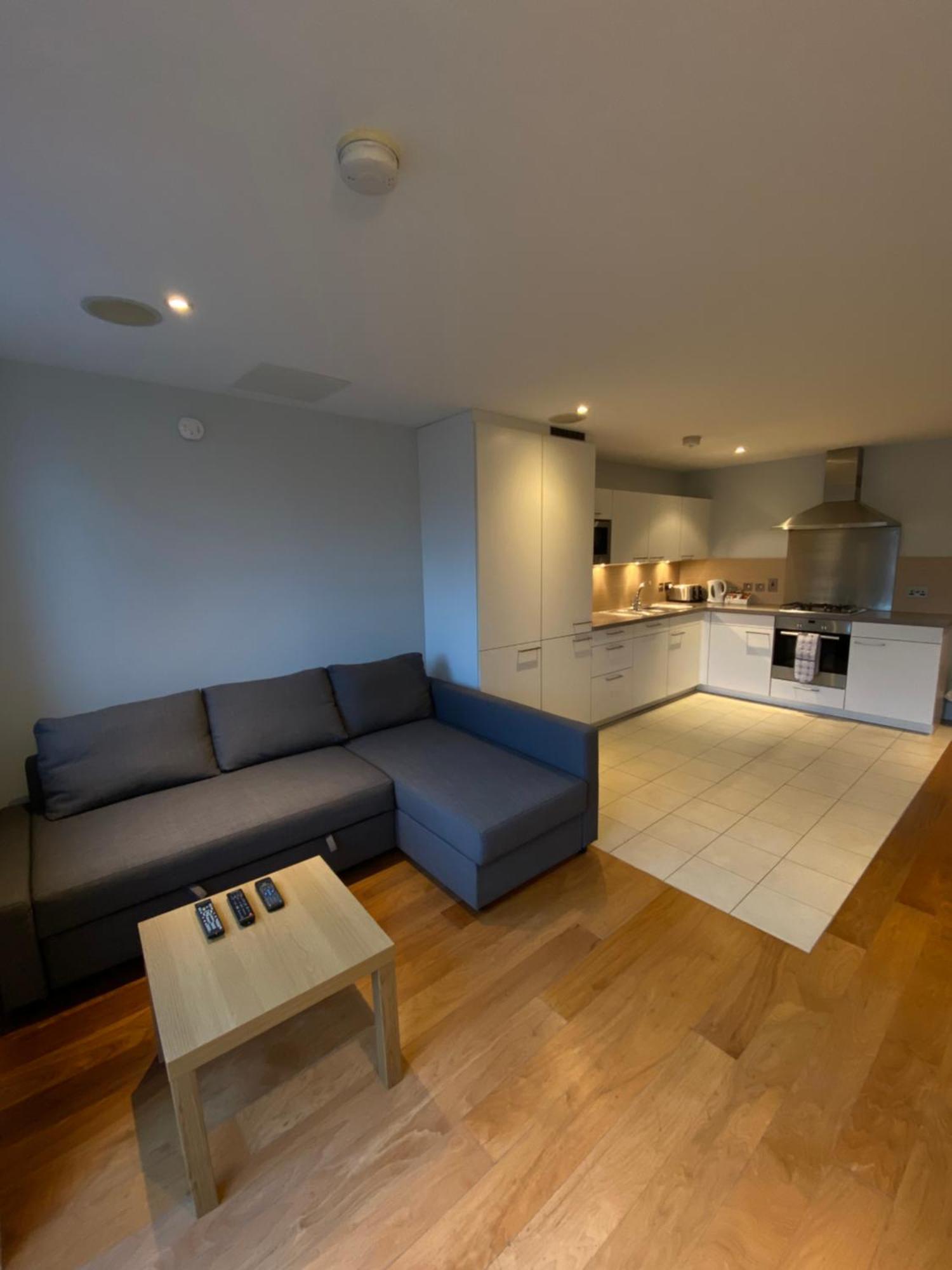 Appartement Stylish 1 Bed In Centre