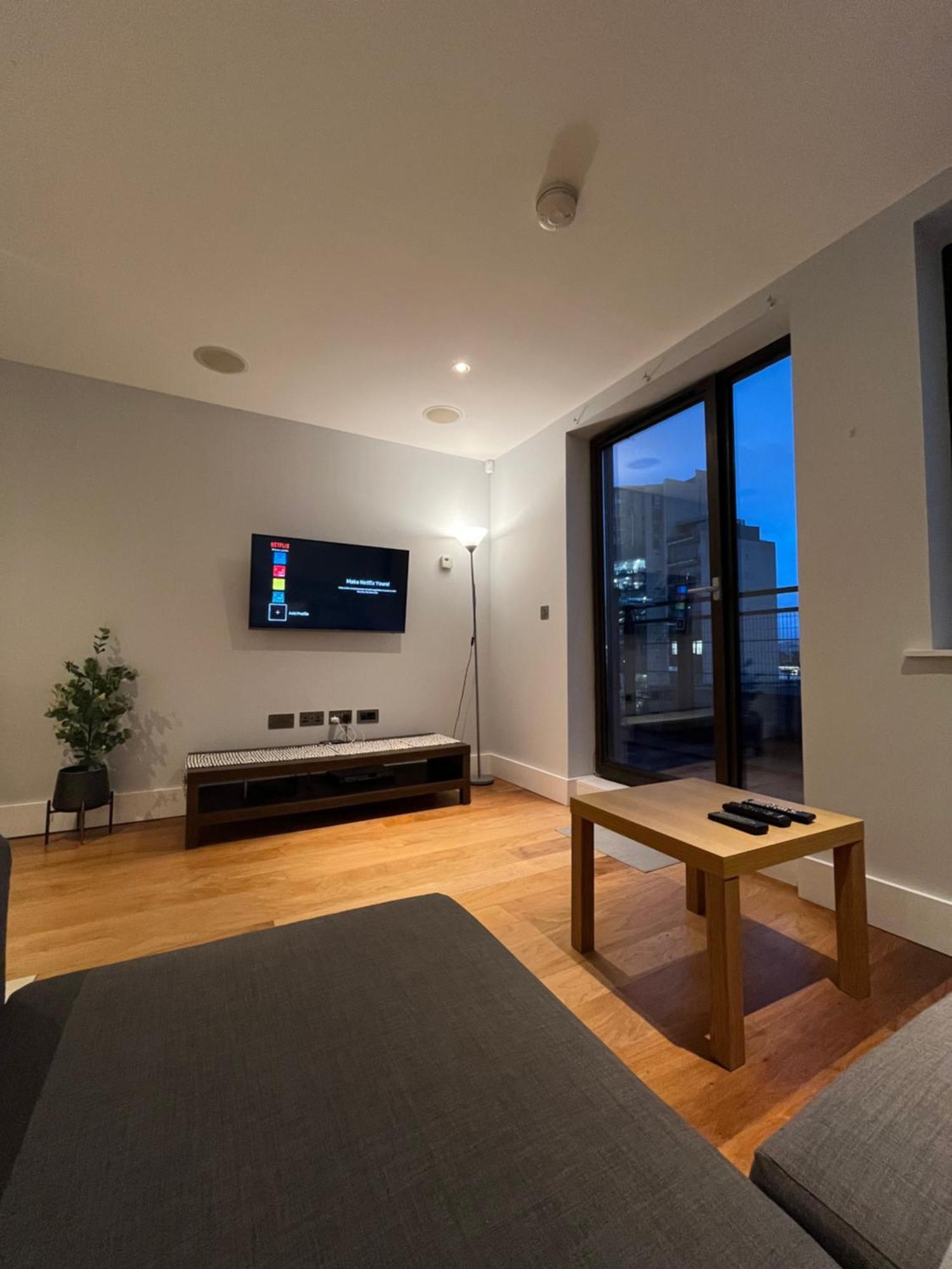 Stylish 1 Bed In Centre Appartement Belfast