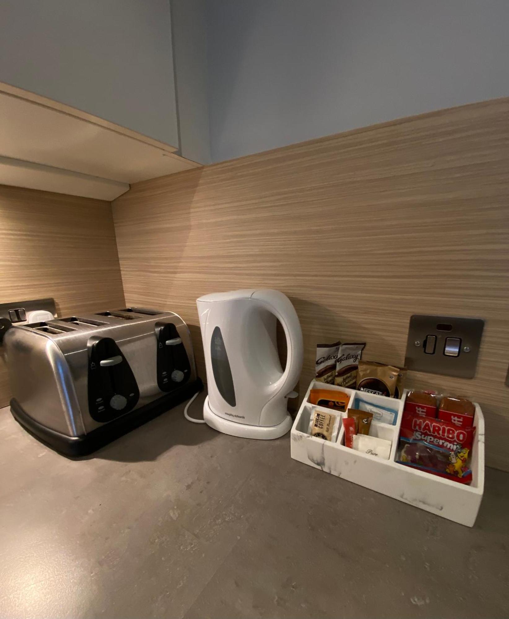 Appartement Stylish 1 Bed In Centre