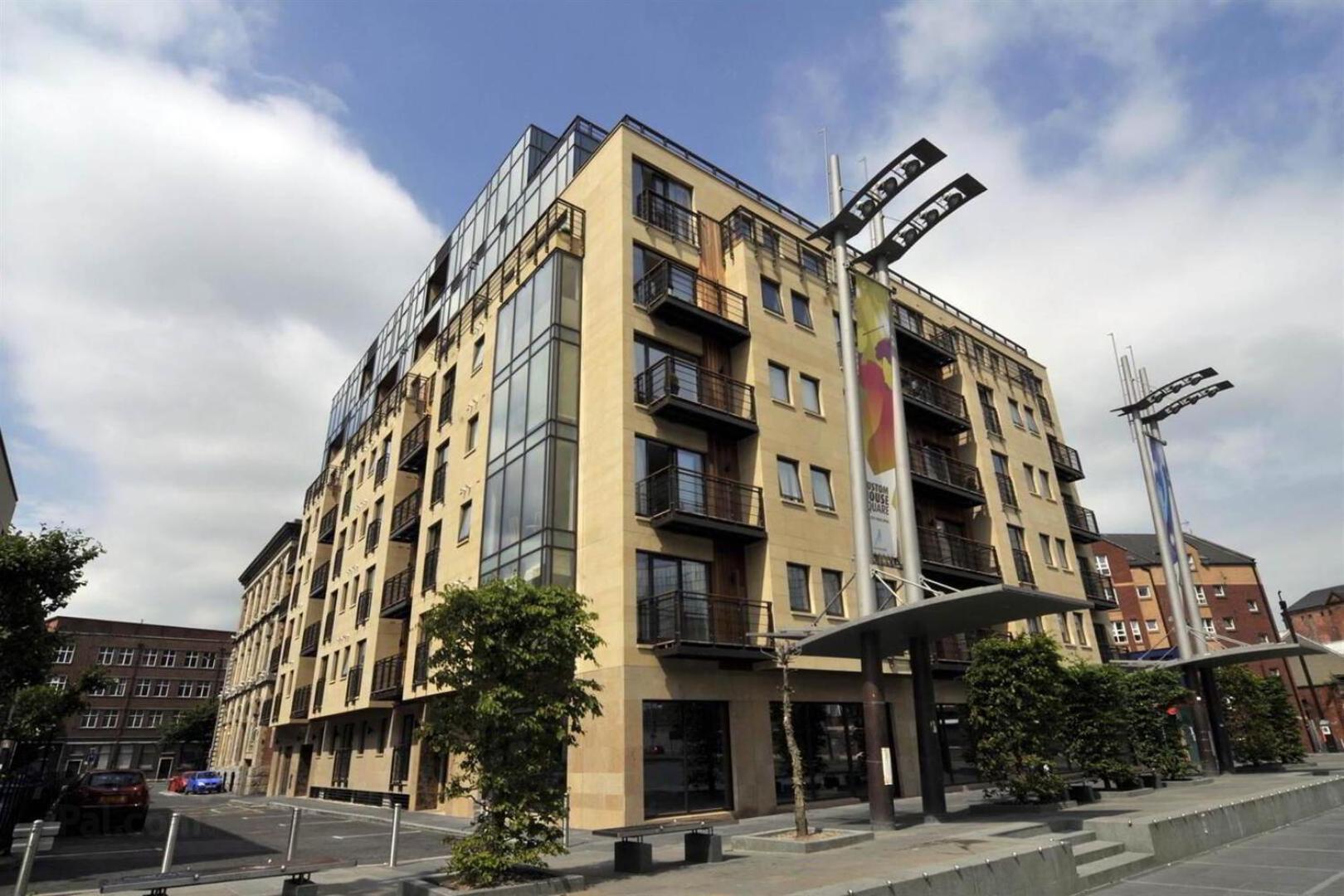 Stylish 1 Bed In Centre Appartement *