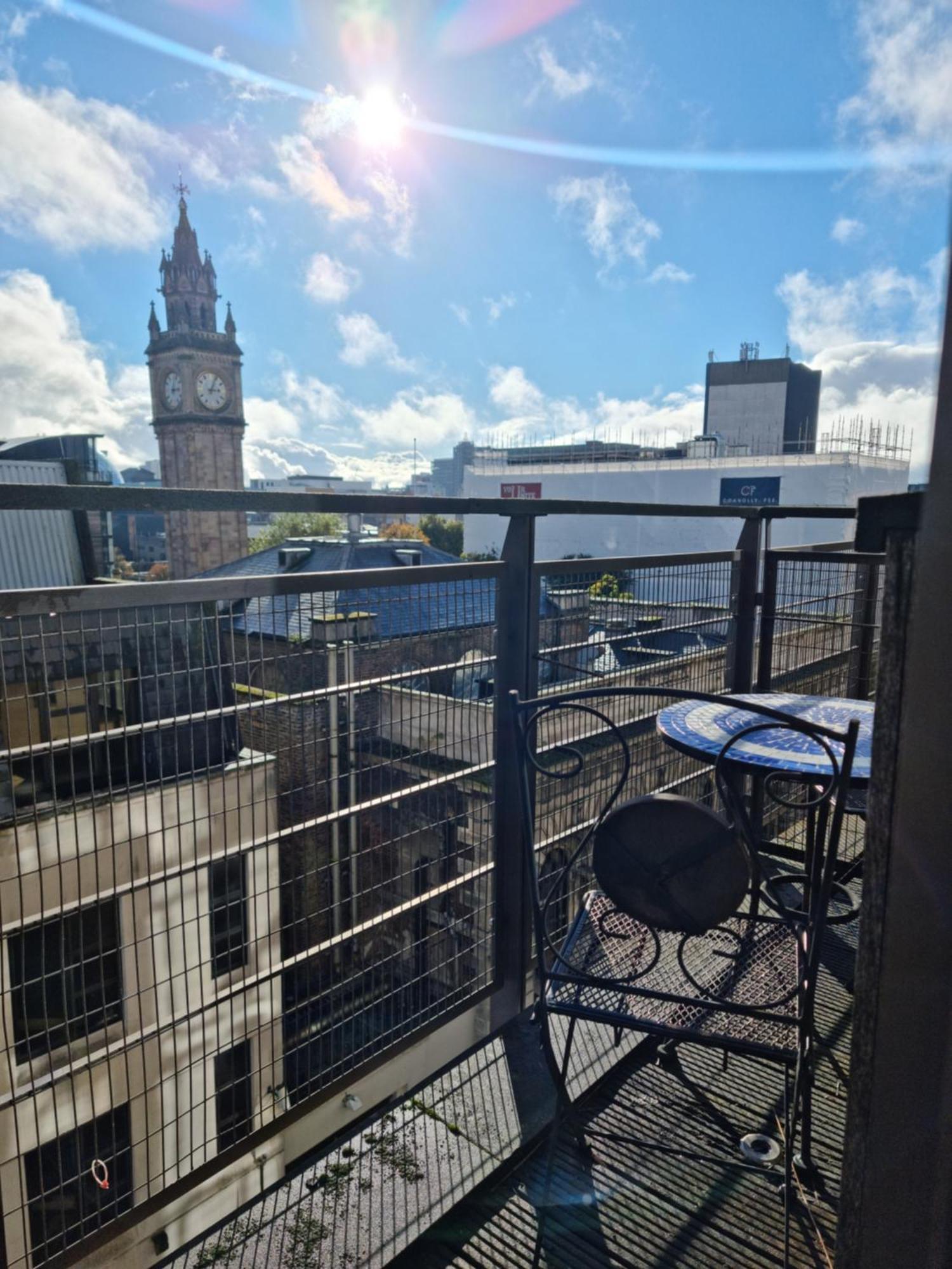 Stylish 1 Bed In Centre Appartement Belfast
